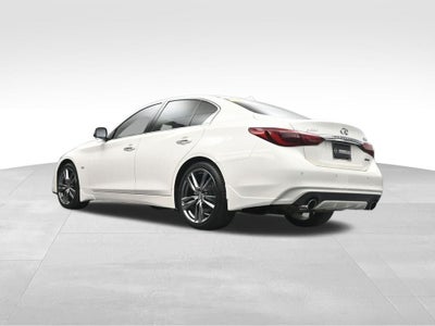 2019 INFINITI Q50 3.0t Signature Edition