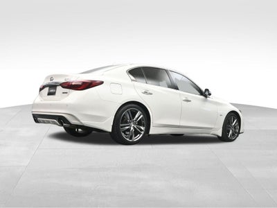 2019 INFINITI Q50 3.0t Signature Edition