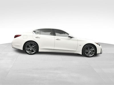 2019 INFINITI Q50 3.0t Signature Edition