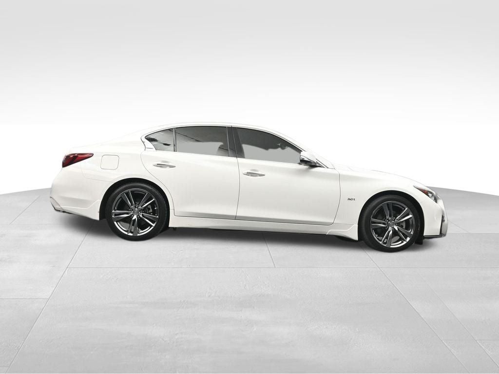 2019 INFINITI Q50 3.0t Signature Edition