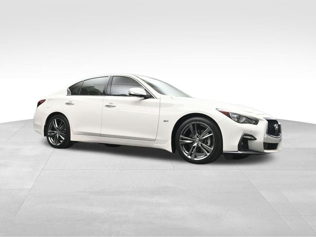 2019 INFINITI Q50 3.0t Signature Edition