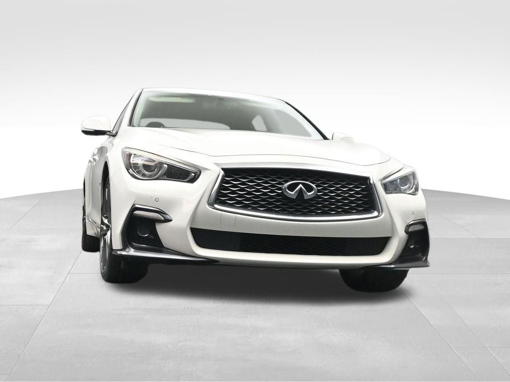 2019 INFINITI Q50 3.0t Signature Edition