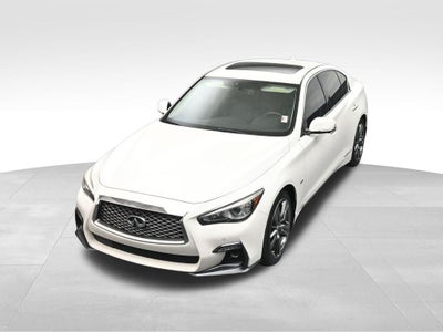 2019 INFINITI Q50 3.0t Signature Edition