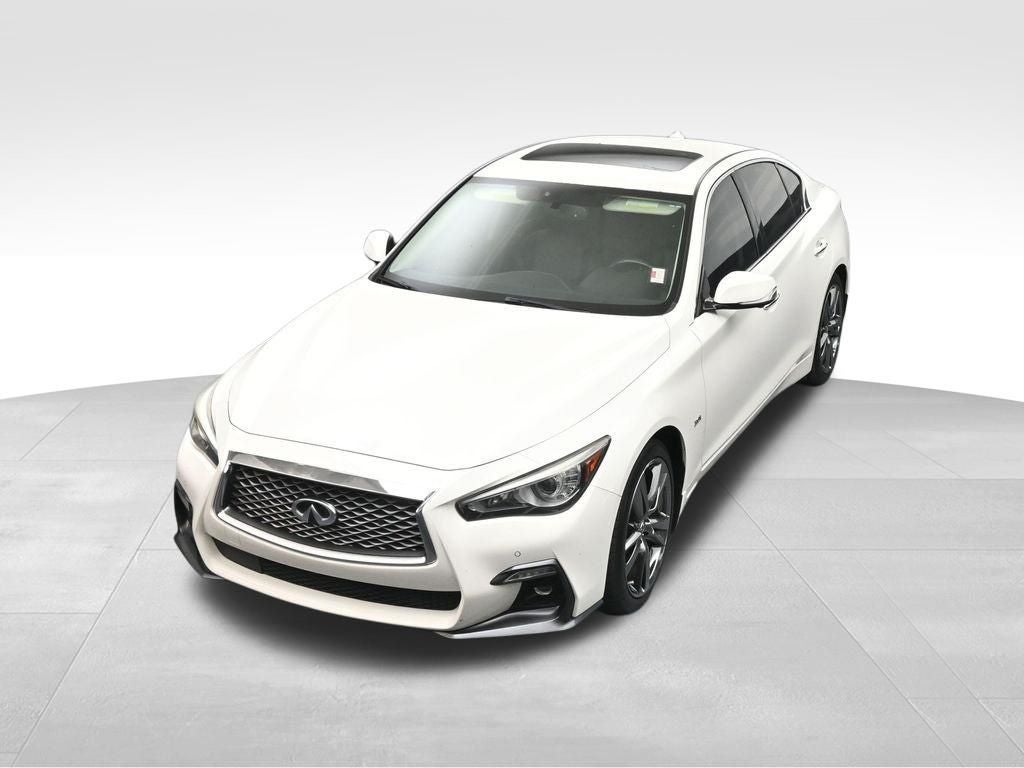 2019 INFINITI Q50 3.0t Signature Edition