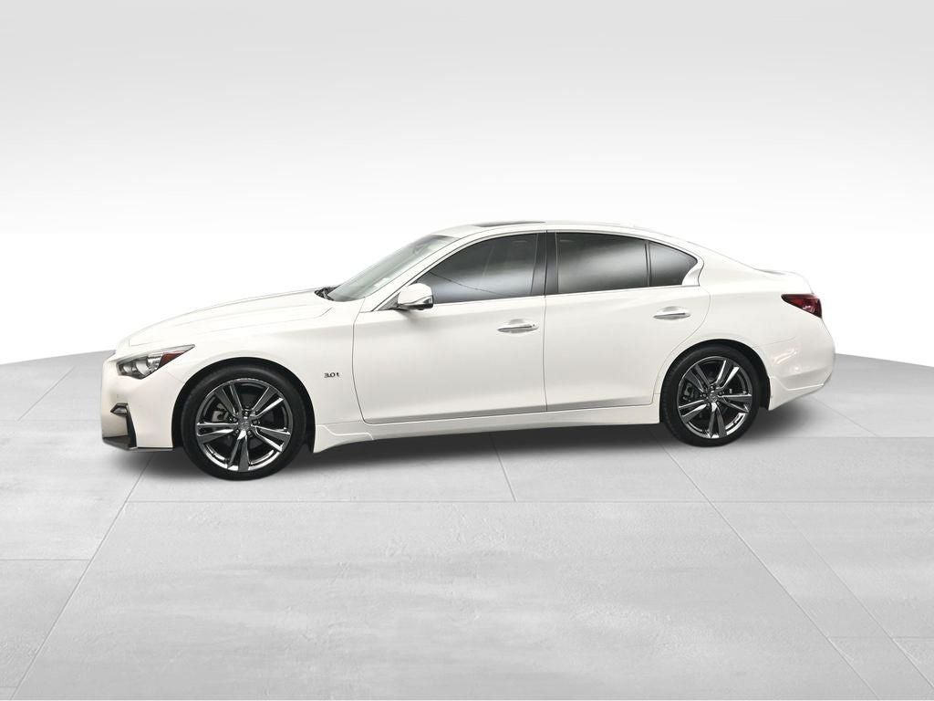 2019 INFINITI Q50 3.0t Signature Edition
