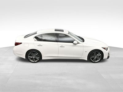 2019 INFINITI Q50 3.0t Signature Edition