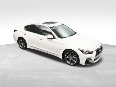 2019 INFINITI Q50 3.0t Signature Edition