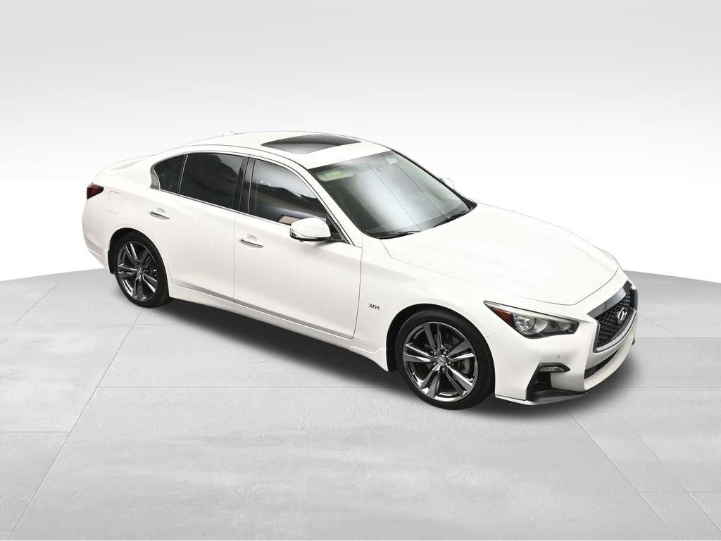 2019 INFINITI Q50 3.0t Signature Edition