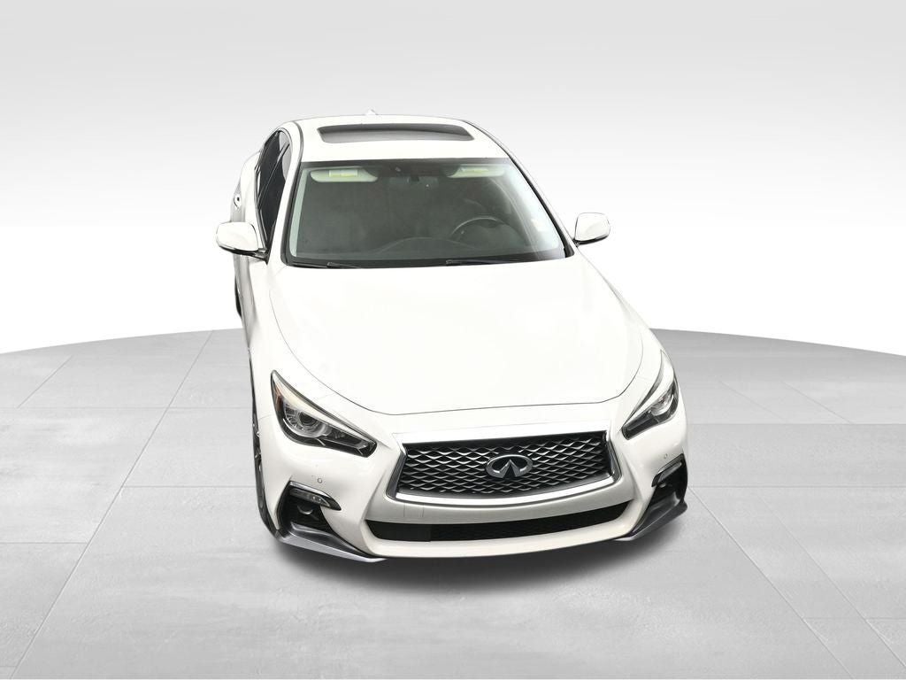 2019 INFINITI Q50 3.0t Signature Edition