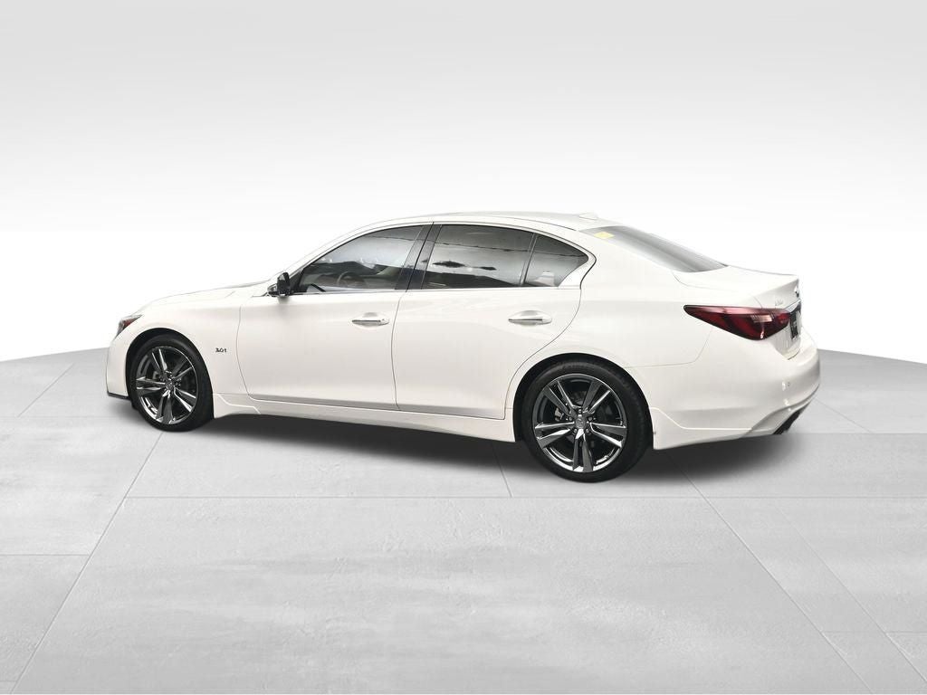 2019 INFINITI Q50 3.0t Signature Edition