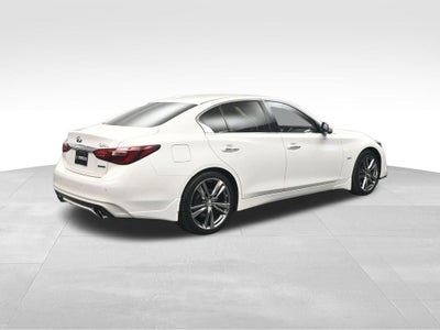 2019 INFINITI Q50 3.0t Signature Edition