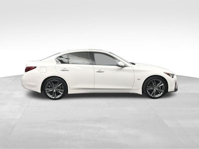 2019 INFINITI Q50 3.0t Signature Edition