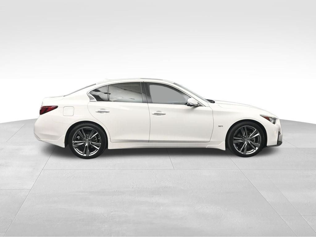 2019 INFINITI Q50 3.0t Signature Edition