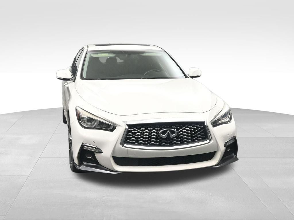 2019 INFINITI Q50 3.0t Signature Edition