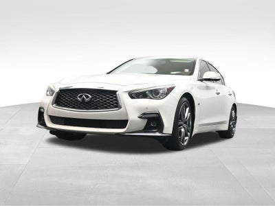 2019 INFINITI Q50 3.0t Signature Edition