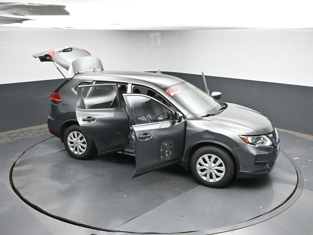 2017 Nissan Rogue S