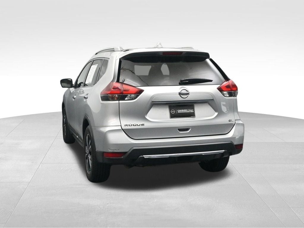 2018 Nissan Rogue SL