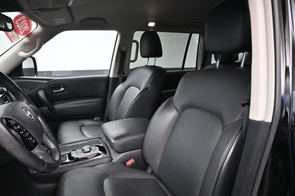 2023 Nissan Armada SV