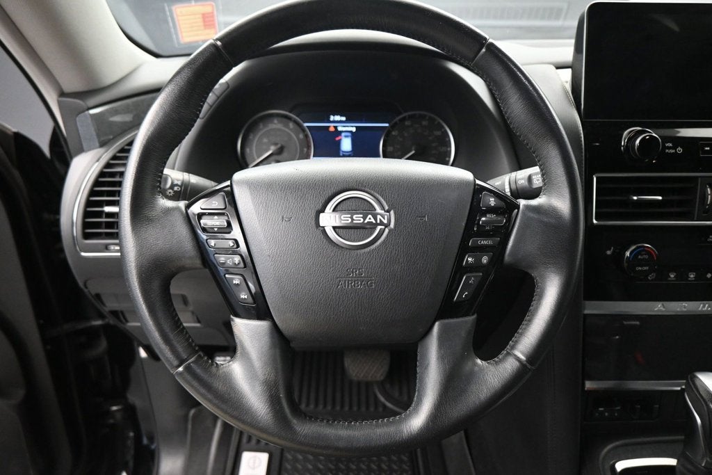 2023 Nissan Armada SV