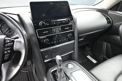 2023 Nissan Armada SV