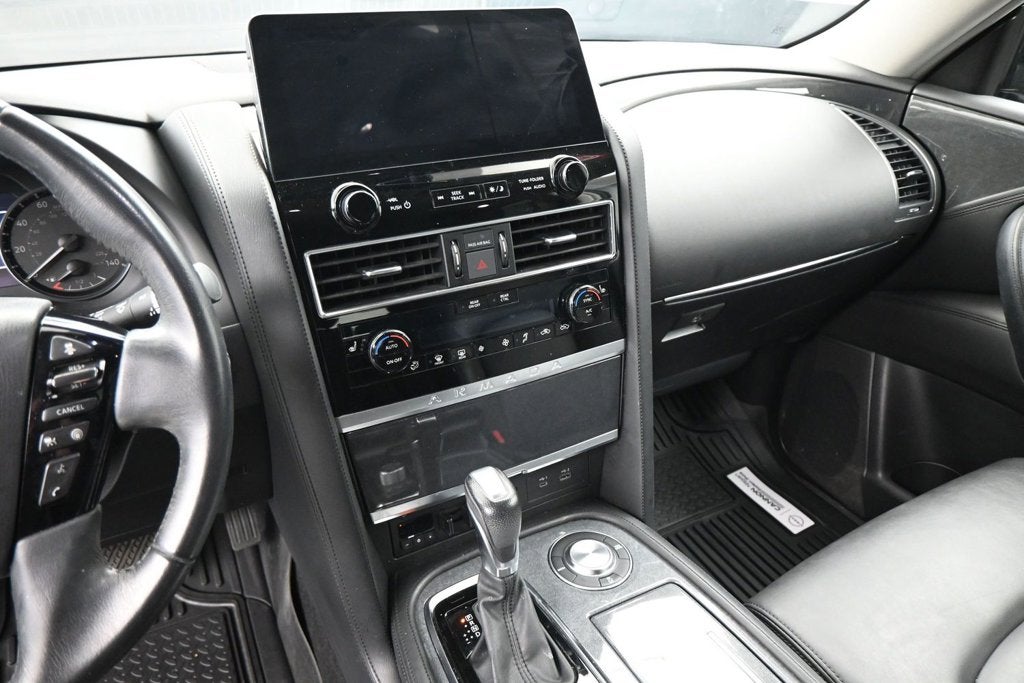 2023 Nissan Armada SV