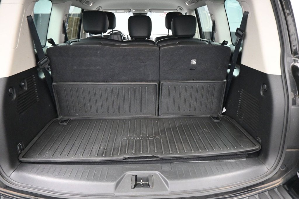 2023 Nissan Armada SV