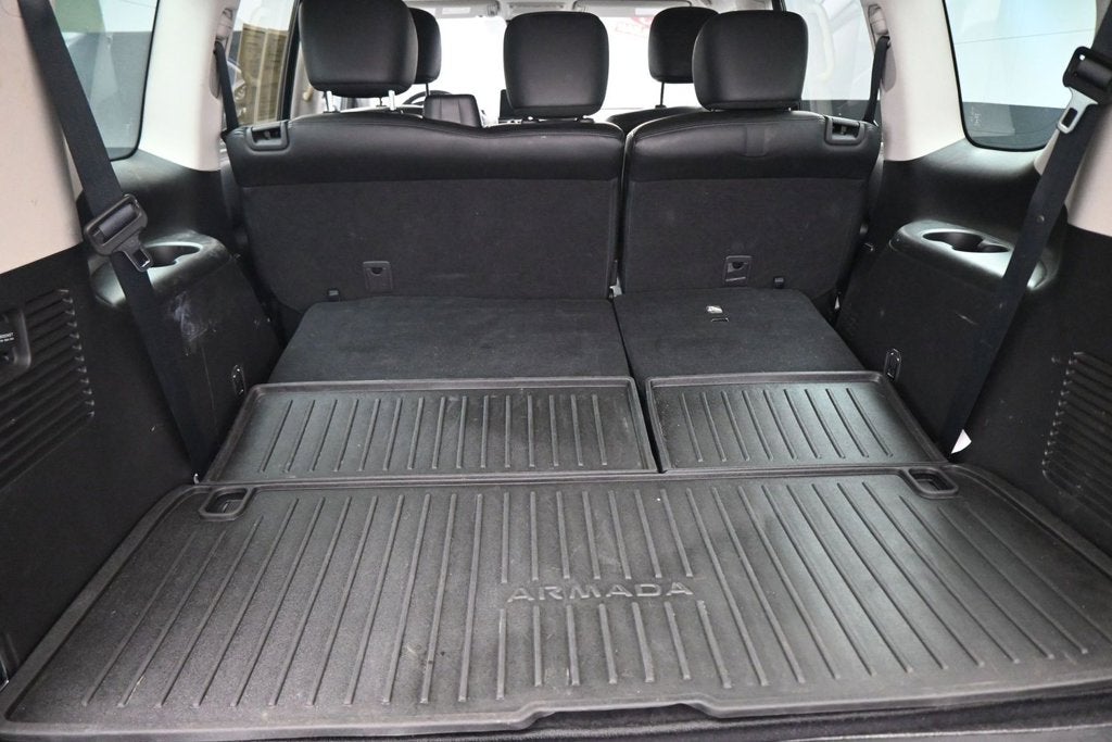 2023 Nissan Armada SV