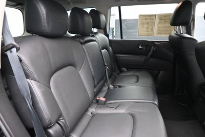2023 Nissan Armada SV