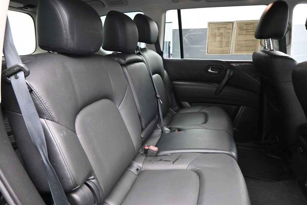 2023 Nissan Armada SV