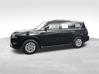 2023 Nissan Armada SV