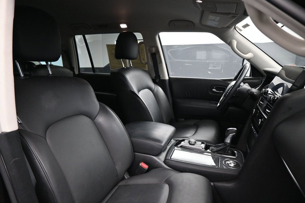 2023 Nissan Armada SV