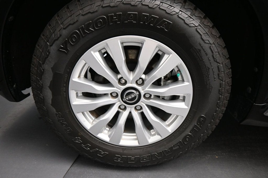 2023 Nissan Armada SV