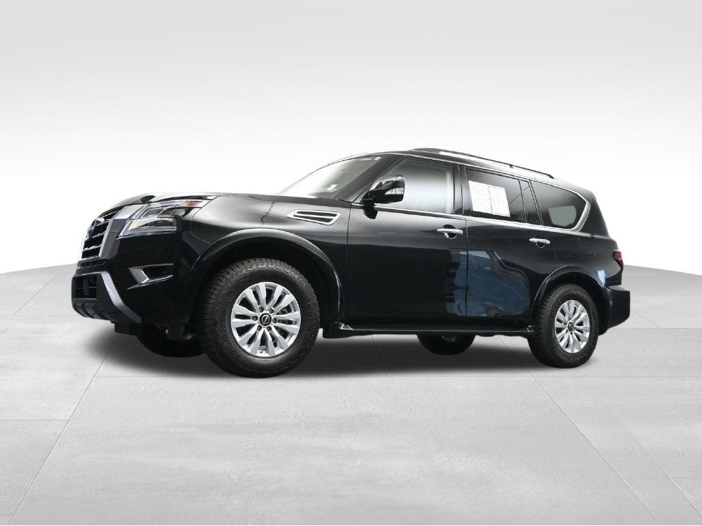 2023 Nissan Armada SV