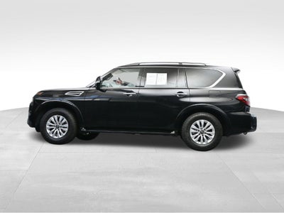 2023 Nissan Armada SV