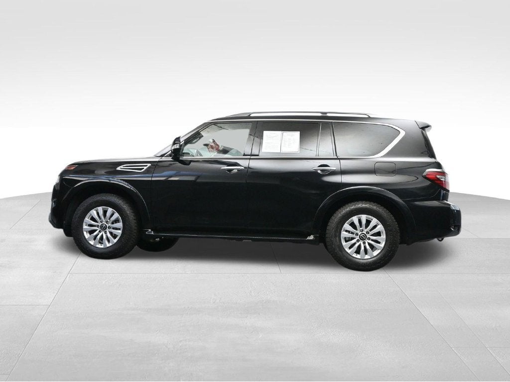 2023 Nissan Armada SV