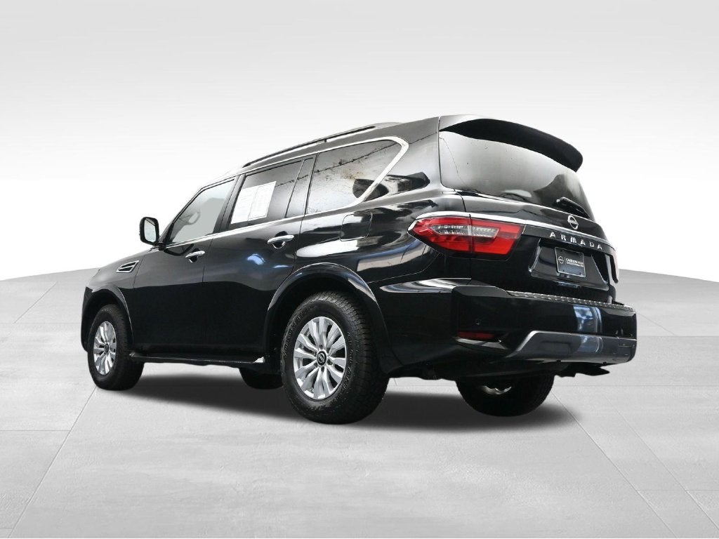 2023 Nissan Armada SV