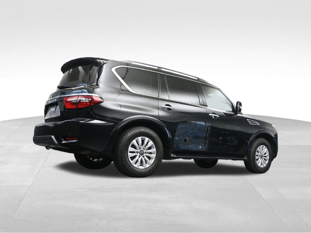 2023 Nissan Armada SV