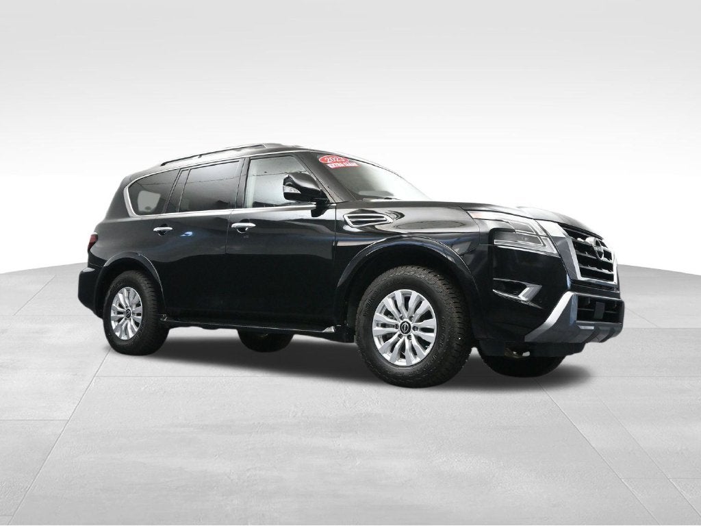 2023 Nissan Armada SV