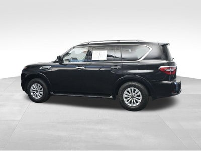 2023 Nissan Armada SV
