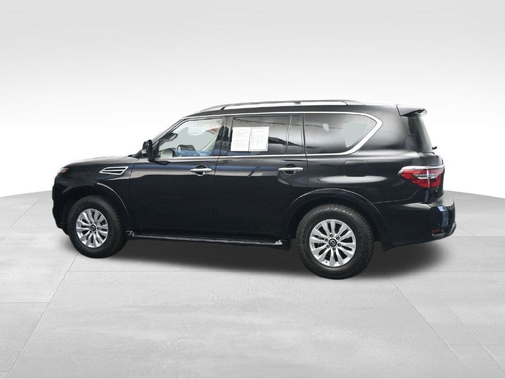 2023 Nissan Armada SV