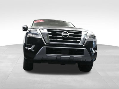 2023 Nissan Armada SV