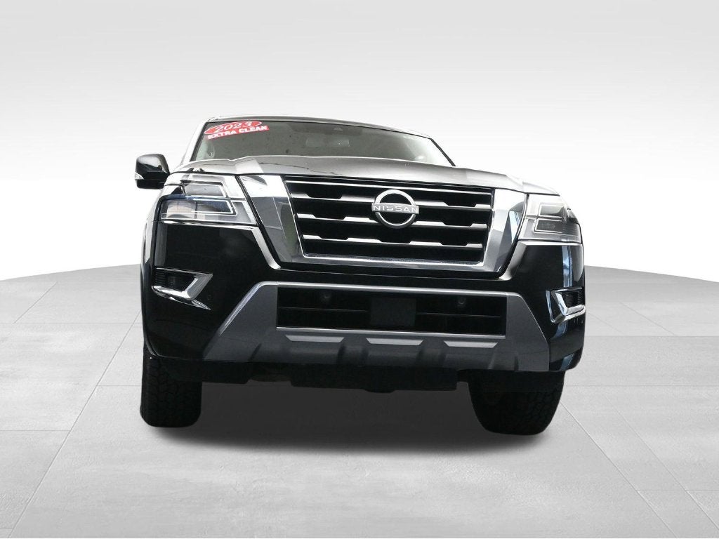 2023 Nissan Armada SV
