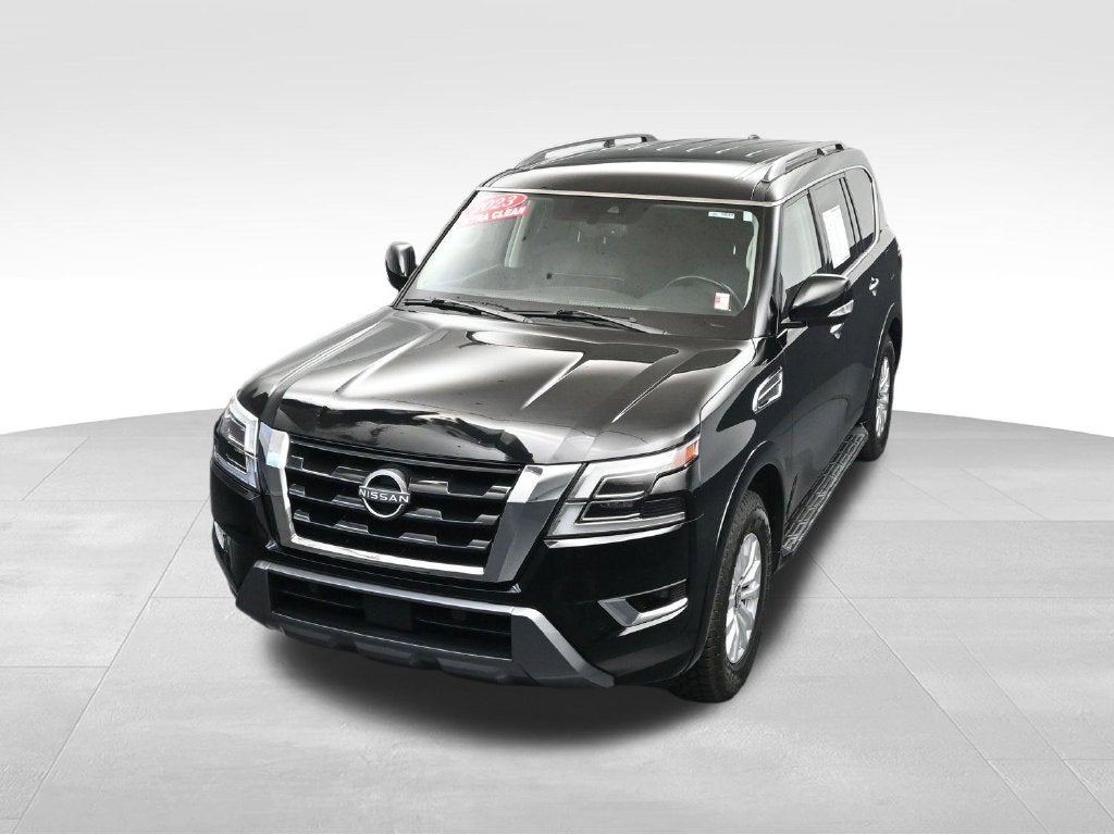 2023 Nissan Armada SV