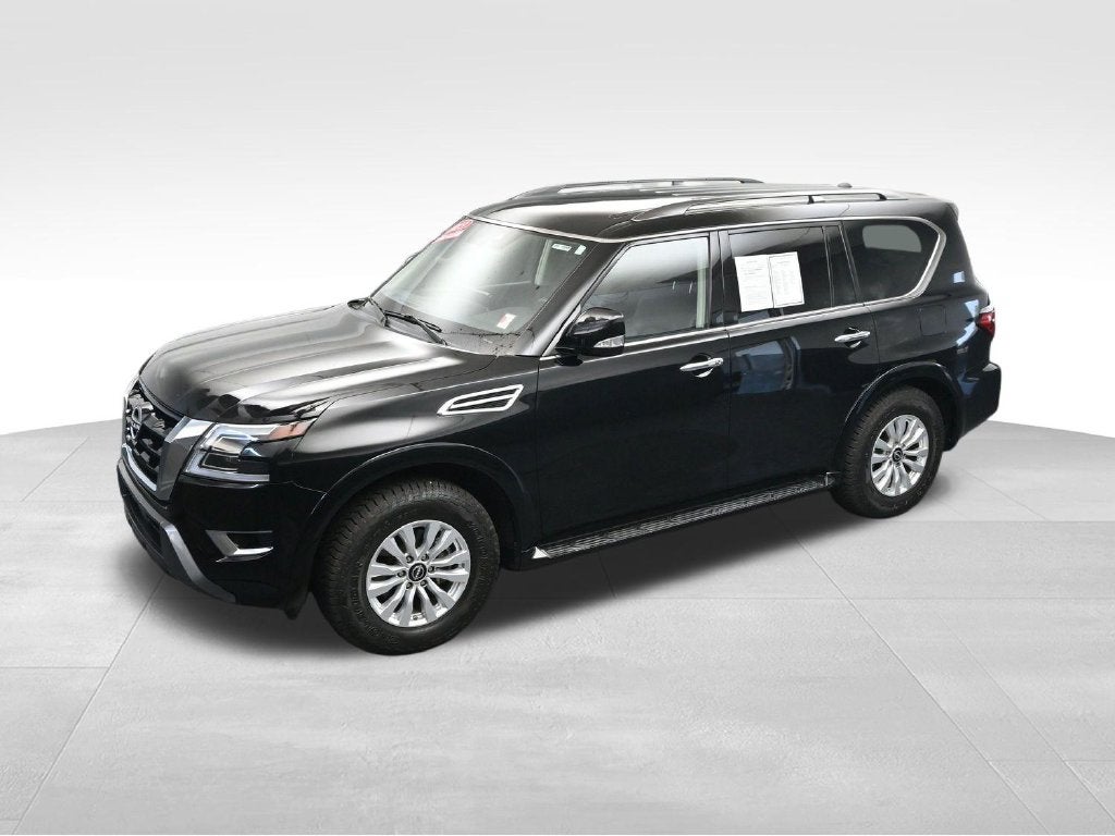 2023 Nissan Armada SV