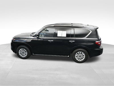 2023 Nissan Armada SV