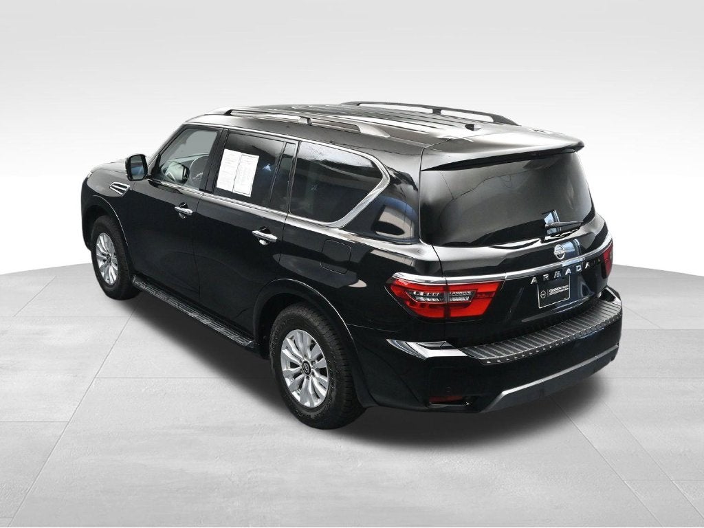 2023 Nissan Armada SV