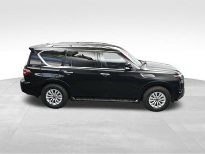 2023 Nissan Armada SV