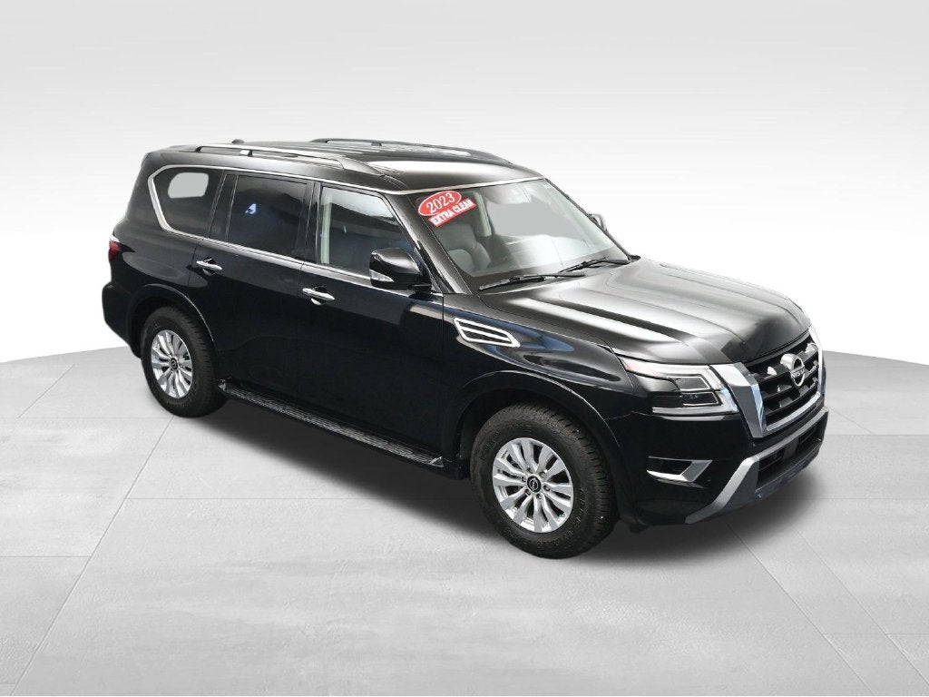 2023 Nissan Armada SV