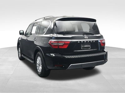 2023 Nissan Armada SV