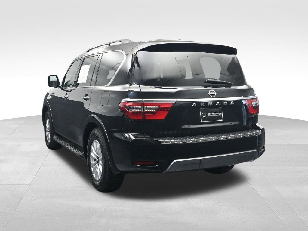 2023 Nissan Armada SV